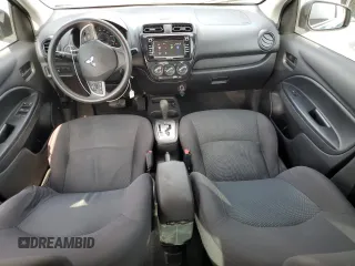 2019 Mitsubishi Mirage ES z VIN ML32F3FJ8KHF16562, wystawiony jako Copart lot #55460175 z przebiegiem 142 557 mil mil oraz Szkoda całkowita • Salvage title. Historia ofert i sprzedaży dostępna na DreamBid. Obrazek 8.