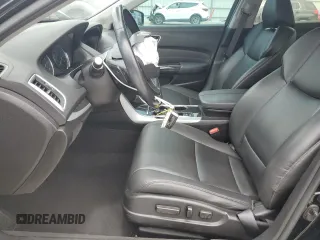 2020 Acura TLX с VIN 19UUB1F35LA002782, выставлен на аукционе Copart как лот 60992015 с пробегом 55 427 миль миль и Списание • Salvage title. История ставок и продаж доступна на DreamBid. Изображение 7.