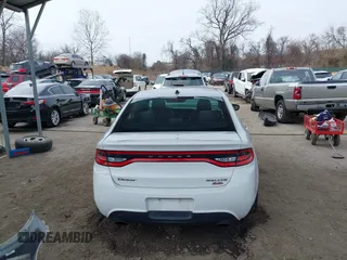 2014 Dodge Dart SXT z VIN 1C3CDFBB6ED670255, wystawiony jako IAAI lot #41786002 z przebiegiem 156 271 mil mil oraz . Historia ofert i sprzedaży dostępna na DreamBid. Obrazek 17.