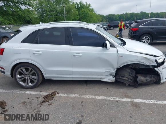 2016 Audi Q3 Prestige с VIN WA1GFCFSXGR020943, выставлен на аукционе IAAI как лот 42373908 с пробегом 109 108 миль миль и . История ставок и продаж доступна на DreamBid. Изображение 13.