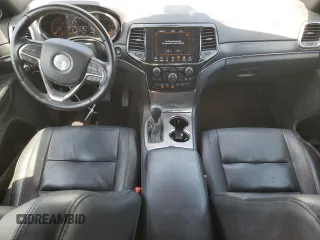 2021 Jeep Grand Cherokee 80th Anniversary with VIN 1C4RJFBG7MC665015, listed as a Copart auction lot 56460035 with 78,841 mi miles and Salvage title. Bid and sale history available at DreamBid. Image 8.