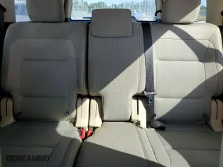 2019 Ford Flex SE with VIN 2FMGK5B83KBA33337, listed as a Copart auction lot 73753554 with 0 mi miles and Salvage Title. Bid and sale history available at carsss.com. Image 10.