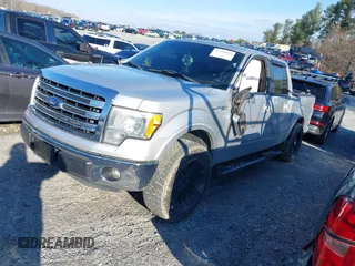2013 Ford F-150 XL с VIN 1FTFW1CF4DFB87924, выставлен на аукционе IAAI как лот 41580804 с пробегом 173 352 миль миль и . История ставок и продаж доступна на DreamBid. Изображение 2.