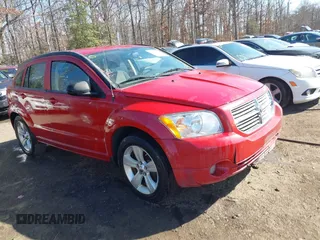2012 Dodge Caliber SXT with VIN 1C3CDWDA7CD533844, listed as a IAAI auction lot 41391978 with 149,762 mi miles and . Bid and sale history available at DreamBid. Image 1.
