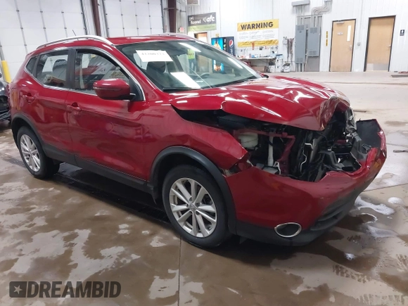 2017 Nissan Rogue SL z VIN JN1BJ1CR3HW135572, wystawiony jako IAAI lot #42200373 z przebiegiem 58 314 mil mil oraz . Historia ofert i sprzedaży dostępna na DreamBid. Obrazek 1.