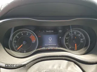 2019 Jeep Cherokee Limited with VIN 1C4PJMDX8KD431319, listed as a Copart auction lot 62177565 with 77,463 mi miles and Salvage title. Bid and sale history available at DreamBid. Image 9.