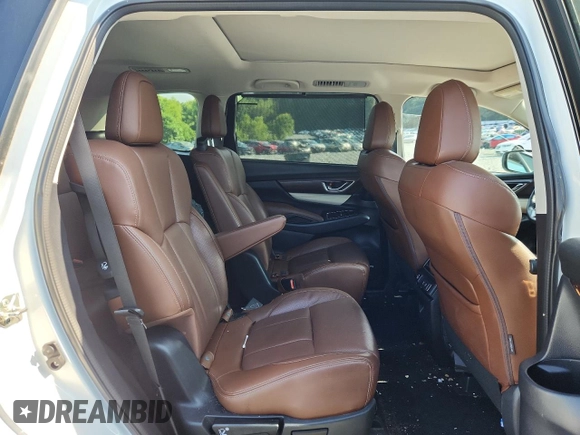 2019 Subaru Ascent Touring с VIN 4S4WMARD3K3456064, выставлен на аукционе Copart как лот 62379775 с пробегом Не указан миль и Списание • Salvage title. История ставок и продаж доступна на DreamBid. Изображение 10.