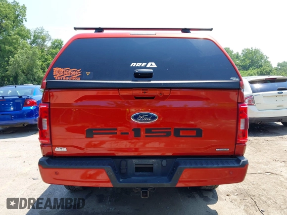 2023 Ford F-150 XL с VIN 1FTFW1E81PKD40821, выставлен на аукционе IAAI как лот 42436737 с пробегом 32 938 миль миль и . История ставок и продаж доступна на DreamBid. Изображение 17.