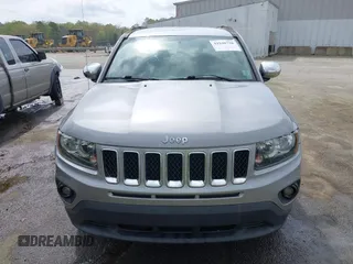 2017 Jeep Compass Sport with VIN 1C4NJCBA7HD163209, listed as a IAAI auction lot 41948738 with 116,352 mi miles and . Bid and sale history available at carsss.com. Image 12.