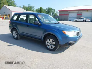 2009 Subaru Forester X с VIN JF2SH61679H759249, выставлен на аукционе IAAI как лот 42808261 с пробегом 123 917 миль миль и . История ставок и продаж доступна на DreamBid. Изображение 1.