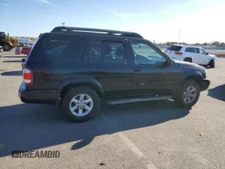 2003 Nissan Pathfinder LE с VIN JN8DR09Y63W827359, выставлен на аукционе Copart как лот 48225964 с пробегом 185 823 миль миль и На запчасти • Non repairable. История ставок и продаж доступна на DreamBid. Изображение 3.
