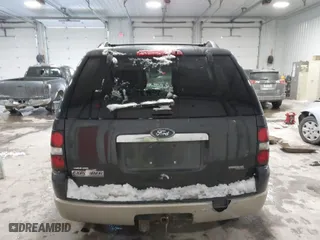 2007 Ford Explorer Eddie Bauer with VIN 1FMEU74E47UB11089, listed as a IAAI auction lot 41547640 with 333,412 mi miles. Bid and sale history available at carsss.com. Image 16.