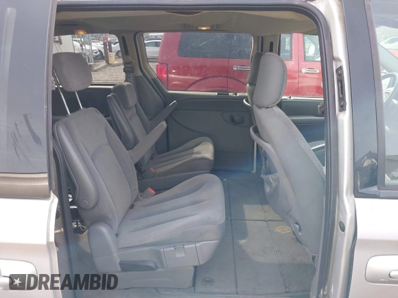 2006 Chrysler Town & Country Touring with VIN 2A4GP54L56R772868, listed as a IAAI auction lot 41935753 with 167,281 mi miles and . Bid and sale history available at DreamBid. Image 8.