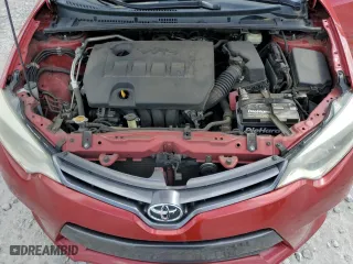 2016 Toyota Corolla L with VIN 2T1BURHE4GC605320, listed as a Copart auction lot 50069655 with 128,118 mi miles and Salvage Title. Bid and sale history available at carsss.com. Image 13.