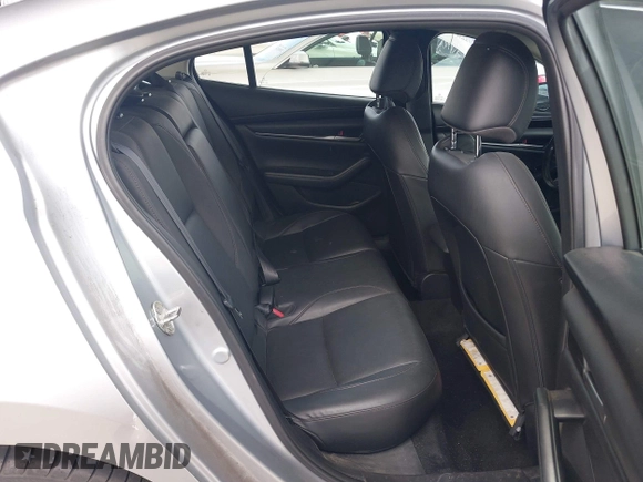 2020 Mazda 3 Select with VIN 3MZBPACL6LM131481, listed as a IAAI auction lot 42118795 with 104,102 mi miles and . Bid and sale history available at DreamBid. Image 8.