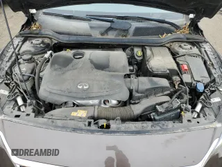2017 Infiniti QX30 Luxury z VIN SJKCH5CR5HA036055, wystawiony jako Copart lot #79571703 z przebiegiem 47 152 mil mil oraz Szkoda całkowita • Salvage title. Historia ofert i sprzedaży dostępna na DreamBid. Obrazek 11.