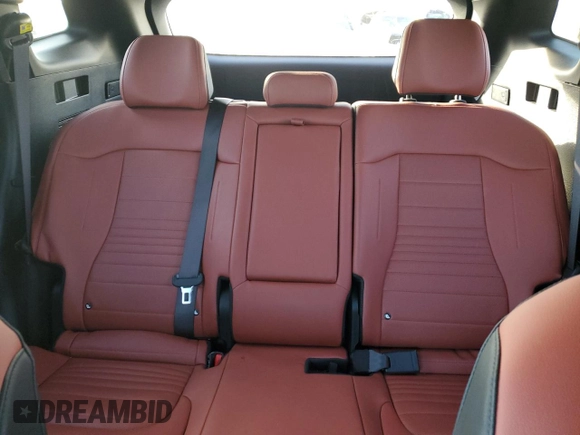 2024 Kia Sportage SX-Prestige with VIN KNDPXCDGXR7138572, listed as a Copart auction lot 84410594 with 5,986 mi miles and Salvage title. Bid and sale history available at DreamBid. Image 10.