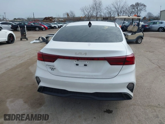 2024 Kia Forte LXS with VIN 3KPF24ADXRE784060, listed as a IAAI auction lot 41821682 with 24,794 mi miles and . Bid and sale history available at DreamBid. Image 17.