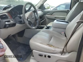 2008 Chevrolet Silverado 1500 LTZ with VIN 3GCEC13J48G218442, listed as a Copart auction lot 54433635 with 226,052 mi miles and Salvage Title. Bid and sale history available at DreamBid. Image 7.
