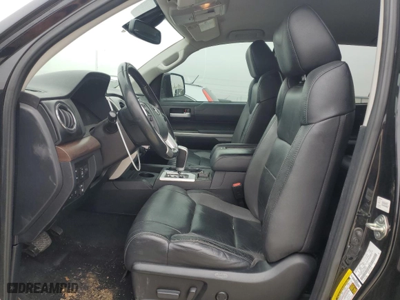 2019 Toyota Tundra 4WD SR5 with VIN 5TFHY5F12KX791697, listed as a Copart auction lot 44235845 with 78,935 mi miles and Salvage Title. Bid and sale history available at carsss.com. Image 7.