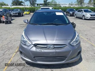 2016 Hyundai Accent SE with VIN KMHCT5AE4GU251193, listed as a IAAI auction lot 42087776 with 188,309 mi miles. Bid and sale history available at carsss.com. Image 12.