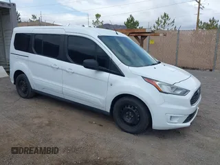 2020 Ford Transit Connect XLT с VIN NM0GS9F22L1436947, выставлен на аукционе IAAI как лот 41819170 с пробегом 96 317 миль миль и . История ставок и продаж доступна на DreamBid. Изображение 1.