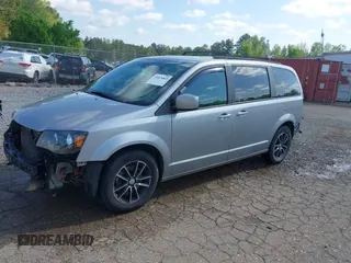 2019 Dodge Grand Caravan GT with VIN 2C4RDGEG4KR512377, listed as a IAAI auction lot 42015069 with 191,497 mi miles and . Bid and sale history available at DreamBid. Image 22.