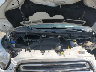 2016 Ford Transit Wagon XL with VIN 1FBZX2ZMXGKB12876, listed as a Copart auction lot 70931124 with 113,715 mi miles and Salvage Title. Bid and sale history available at carsss.com. Image 13.