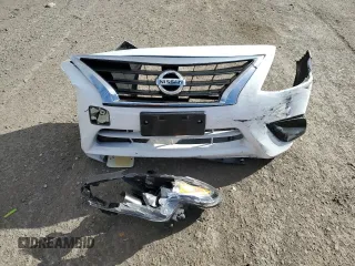 2016 Nissan Versa S Plus with VIN 3N1CN7AP6GL892645, listed as a Copart auction lot 47770705 with 35,647 mi miles and Salvage Title. Bid and sale history available at DreamBid. Image 14.