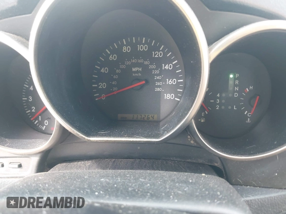 2004 Lexus SC 430 with VIN JTHFN48Y440061059, listed as a IAAI auction lot 42340921 with 117,264 mi miles and . Bid and sale history available at DreamBid. Image 7.