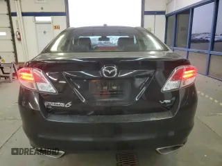2010 Mazda 6 S Grand Touring with VIN 1YVHZ8CB6A5M01328, listed as a Copart auction lot 83246084 with 171,988 mi miles and Salvage Title. Bid and sale history available at DreamBid. Image 6.