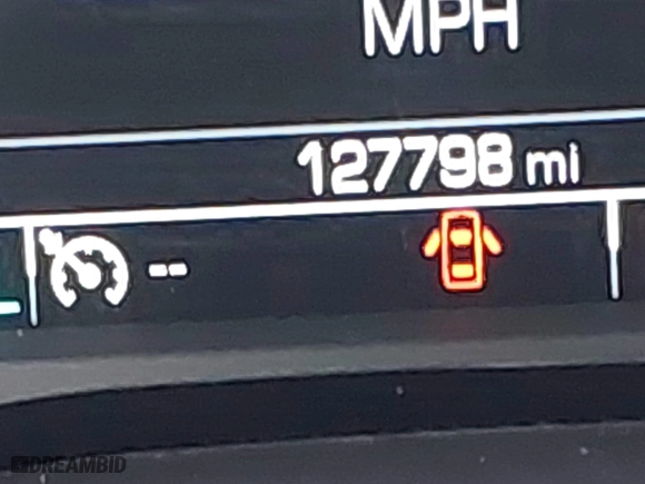 2016 Chevrolet Camaro 2LT with VIN 1G1FD1RSXG0159524, listed as a IAAI auction lot 41542603 with 127,798 mi miles. Bid and sale history available at carsss.com. Image 15.