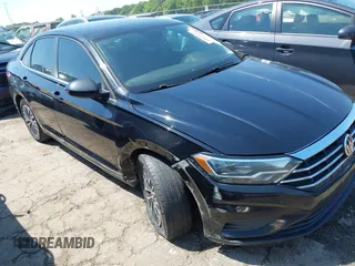 2019 Volkswagen Jetta S с VIN 3VWC57BU9KM158048, выставлен на аукционе IAAI как лот 42069644 с пробегом 131 738 миль миль и . История ставок и продаж доступна на DreamBid. Изображение 6.