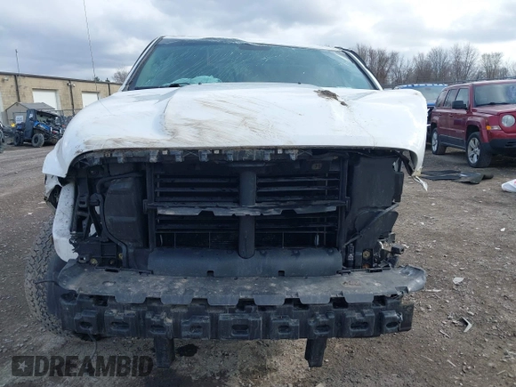 2017 Ram 1500 Express with VIN 1C6RR7FT5HS828432, listed as a IAAI auction lot 41893836 with 67,589 mi miles. Bid and sale history available at carsss.com. Image 13.