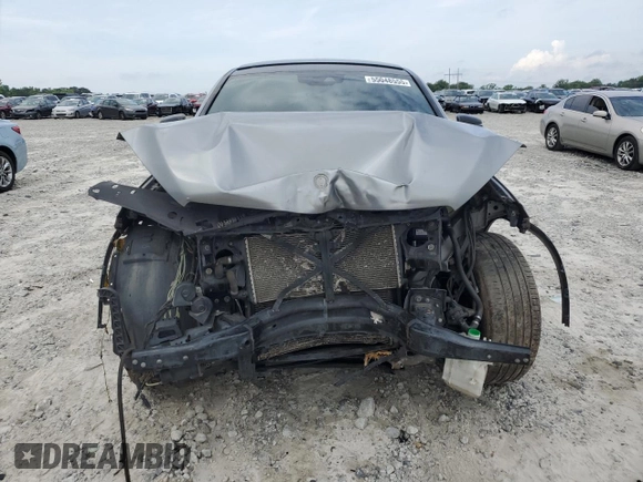 2016 Mercedes-Benz GLE 450 AMG with VIN 4JGED6EB2GA017633, listed as a Copart auction lot 55048555 with 193,229 mi miles and Salvage title. Bid and sale history available at DreamBid. Image 5.