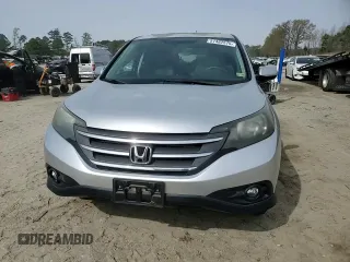 2013 Honda CR-V EX with VIN 2HKRM4H59DH602567, listed as a Copart auction lot 51482575 with 51,774 mi miles and Salvage Title. Bid and sale history available at DreamBid. Image 12.