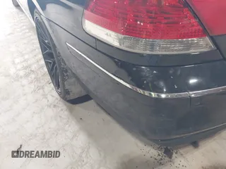 2008 BMW 7 Series ALPINA B7 с VIN WBAHL83548DT12730, выставлен на аукционе IAAI как лот 41914188 с пробегом 179 237 миль миль и . История ставок и продаж доступна на DreamBid. Изображение 13.