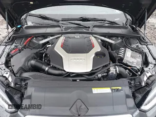 2018 Audi S5 Prestige z VIN WAUR4AF54JA040952, wystawiony jako IAAI lot #41999272 z przebiegiem 57 983 mil mil oraz . Historia ofert i sprzedaży dostępna na DreamBid. Obrazek 10.