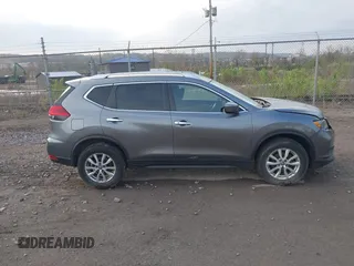 2017 Nissan Rogue SV with VIN KNMAT2MV5HP567546, listed as a IAAI auction lot 42073276 with 139,243 mi miles. Bid and sale history available at carsss.com. Image 13.