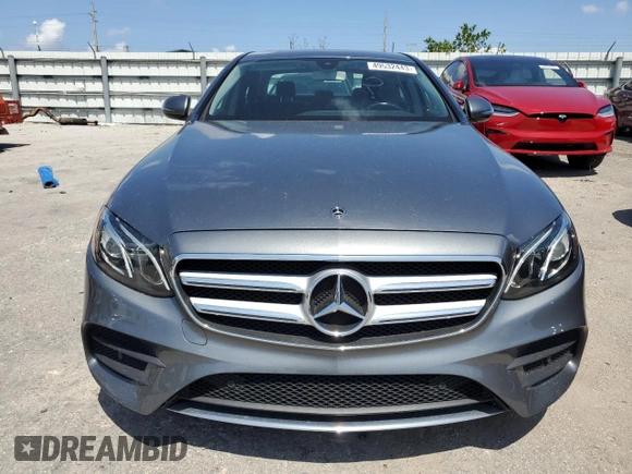 2018 Mercedes-Benz E 300 with VIN WDDZF4JB3JA331461, listed as a Copart auction lot 49532443 with Not Provided miles and . Bid and sale history available at DreamBid. Image 5.