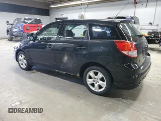 2003 Toyota Matrix Std z VIN 2T1KR32E73C100163, wystawiony jako Copart lot #57618285 z przebiegiem 196 012 mil mil oraz Czysty tytuł • Clean title. Historia ofert i sprzedaży dostępna na DreamBid. Obrazek 2.