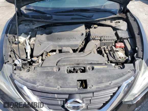 2017 Nissan Altima SV with VIN 1N4AL3AP7HC178576, listed as a Copart auction lot 65645005 with 145,106 mi miles and Clean title. Bid and sale history available at DreamBid. Image 11.