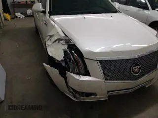 2011 Cadillac CTS Premium with VIN 1G6DS5ED3B0104833, listed as a Copart auction lot 41708285 with 160,261 mi miles and Salvage Title. Bid and sale history available at carsss.com. Image 10.
