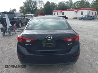 2015 Mazda 3 i Sport with VIN 3MZBM1U77FM229529, listed as a IAAI auction lot 41340737 with 150,587 mi miles and . Bid and sale history available at carsss.com. Image 16.