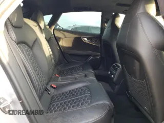 2016 Audi RS 7 с VIN WUAWRAFC1GN906181, выставлен на аукционе Copart как лот 45469833 с пробегом 39 341 миль миль и . История ставок и продаж доступна на DreamBid. Изображение 10.