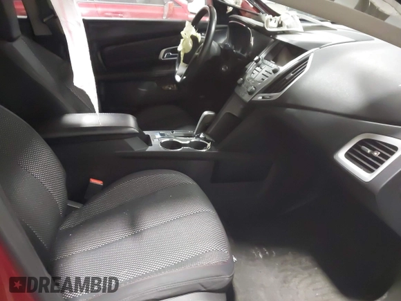2012 GMC Terrain SLE-2 with VIN 2GKFLTEK9C6228415, listed as a IAAI auction lot 41874625 with 104,596 mi miles and . Bid and sale history available at DreamBid. Image 5.