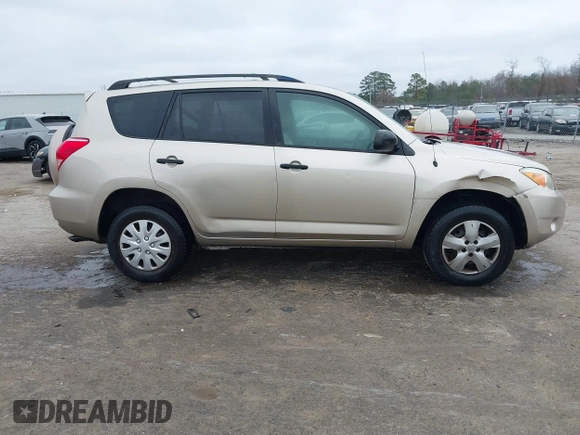 2006 Toyota RAV4 with VIN JTMBD33V366004359, listed as a IAAI auction lot 41793080 with 90,796 mi miles. Bid and sale history available at carsss.com. Image 13.