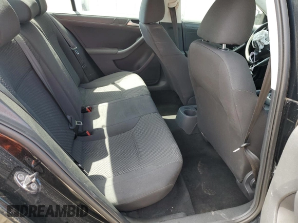 2012 Volkswagen Jetta S with VIN 3VW2K7AJXCM473938, listed as a Copart auction lot 53061685 with 87,881 mi miles and Salvage title. Bid and sale history available at DreamBid. Image 10.