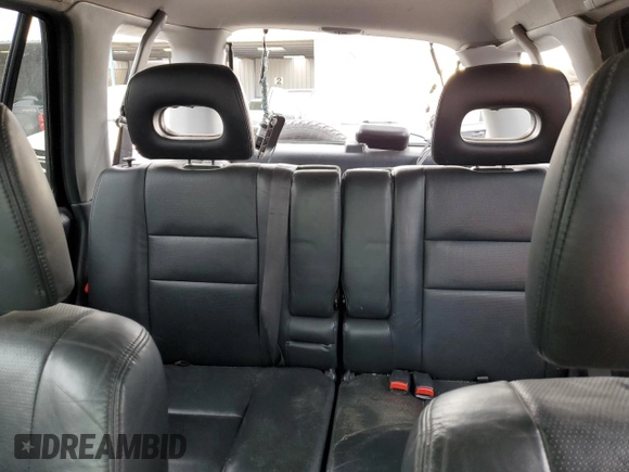 2000 Honda CR-V SE with VIN JHLRD1875YS023974, listed as a Copart auction lot 52357245 with 169,736 mi miles and Salvage Title. Bid and sale history available at carsss.com. Image 10.