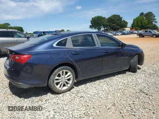 2016 Chevrolet Malibu LS с VIN 1G1ZB5ST2GF169734, выставлен на аукционе Copart как лот 58256435 с пробегом 120 773 миль миль и Списание • Salvage title. История ставок и продаж доступна на DreamBid. Изображение 3.